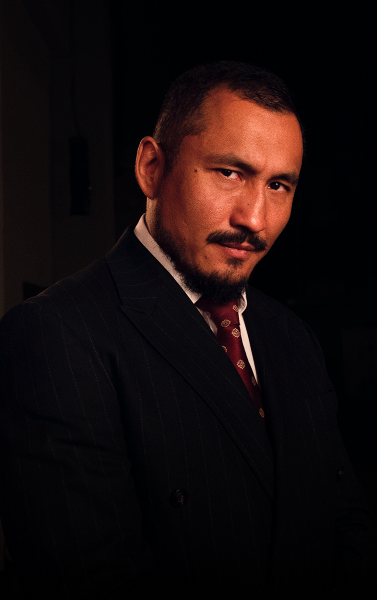 Zhaidarbek Kunguzhinov